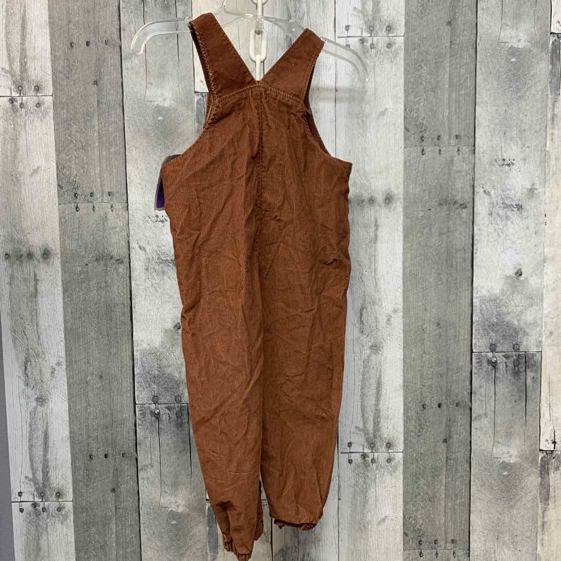 Size 18 Months Brown Just One You Overalls