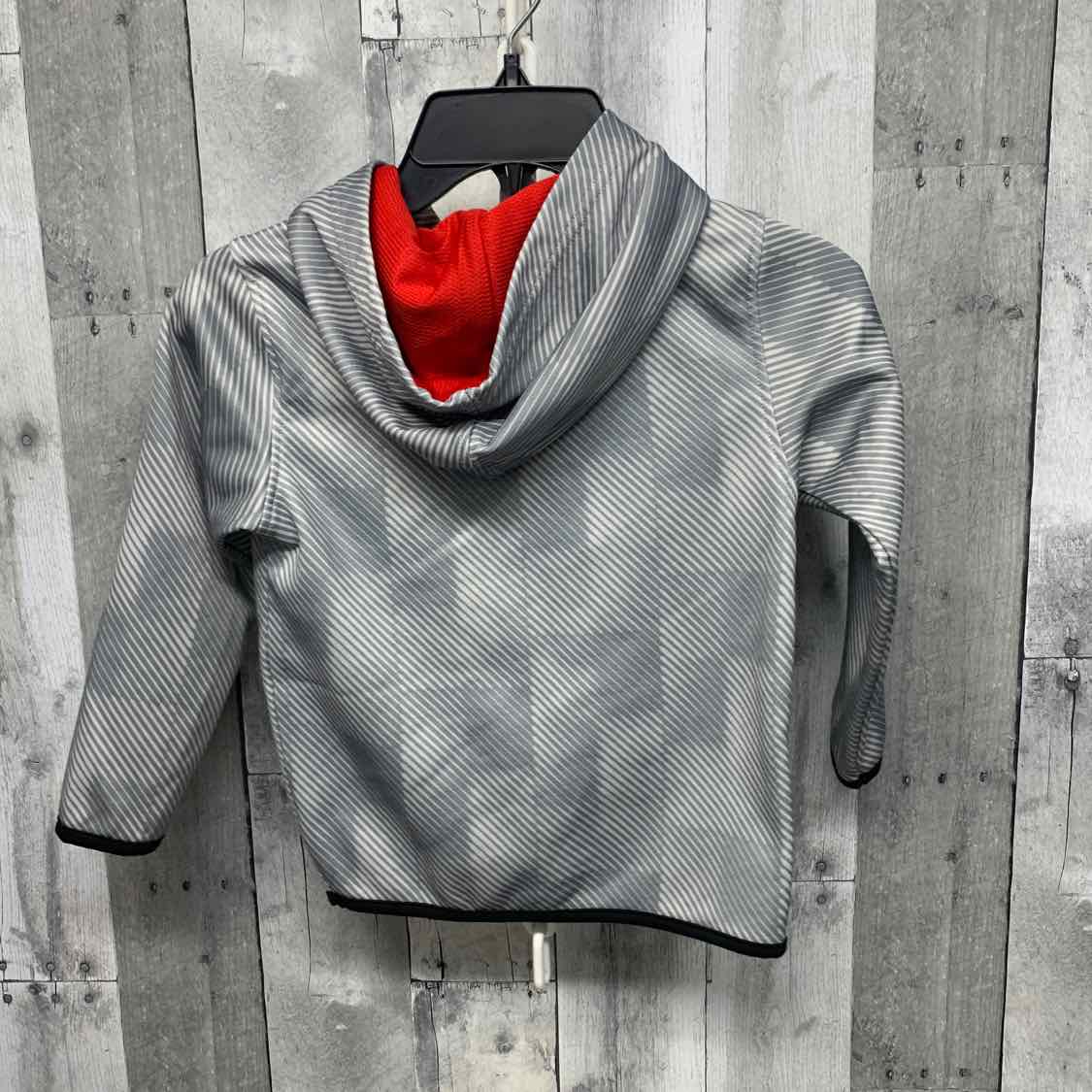 Size 4 Gray/Navy NFL Pull Over