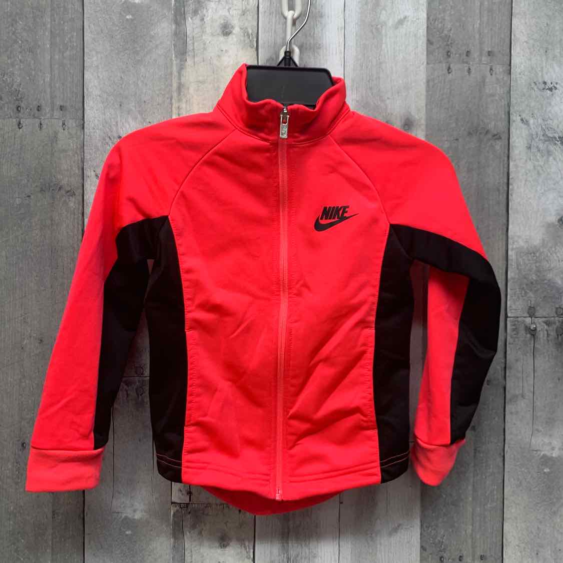 Size 4 Pink Sport Brand Light Jacket
