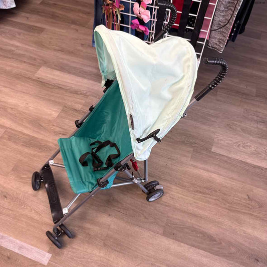 Cosco Teal Umbrella Stroller