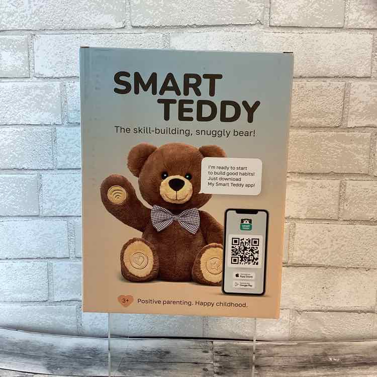 Generic Brown Interactive Plush