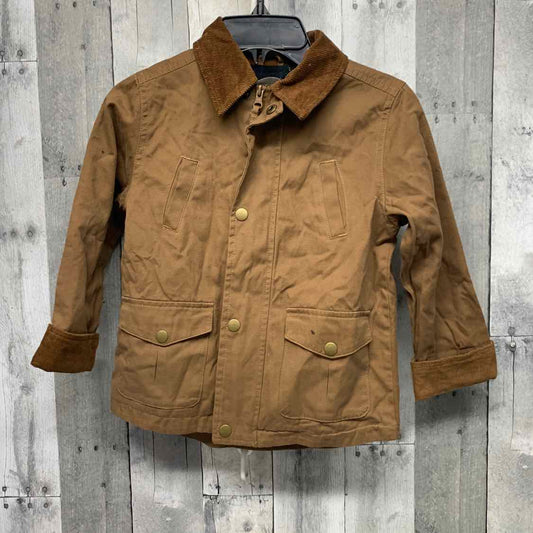 Size 5 Brown B Brand Heavy Jacket