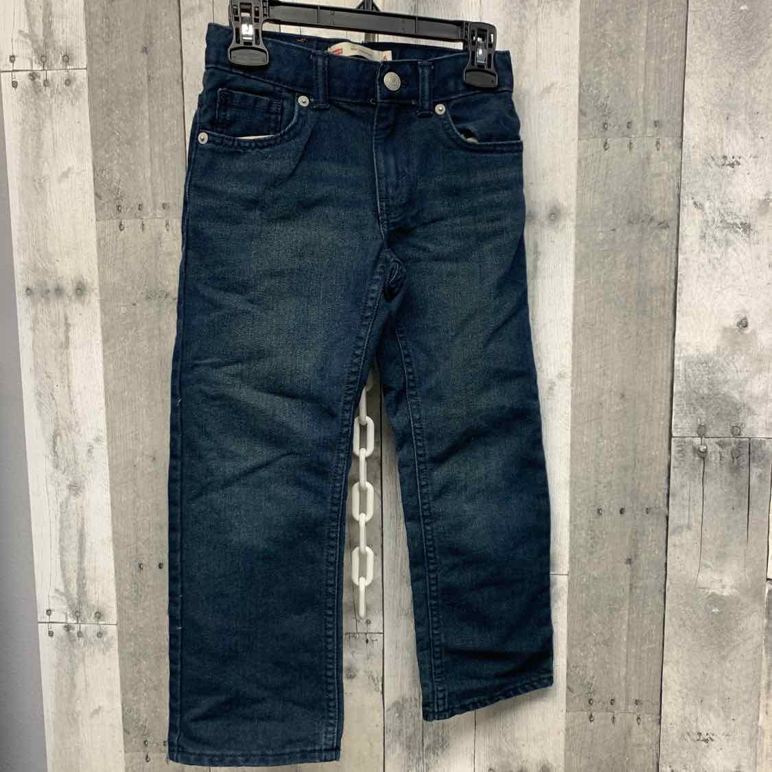 Size 6 Denim Levi Jeans