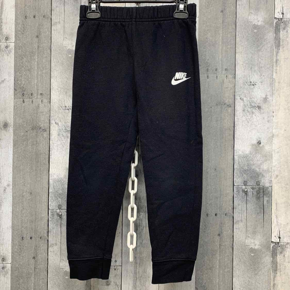 Size 7 Black Sport Brand Athletic Pants