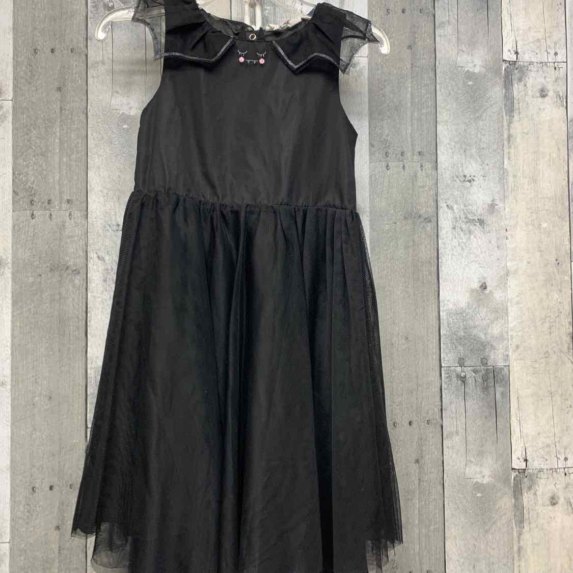 Size 7/8 Black H&M Dress