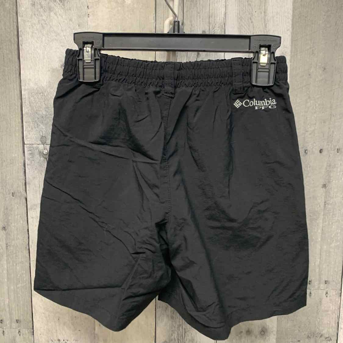 Size Small Black Columbia Sportswear Swim Trunks