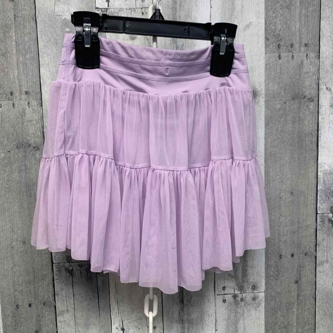 Size Large Purple B Brand Skirt