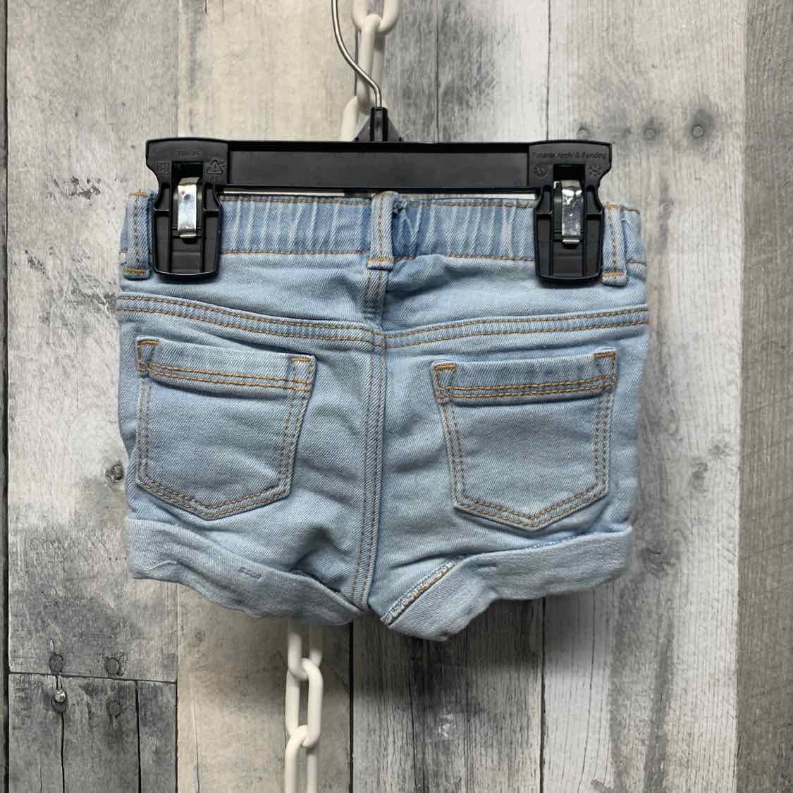 Size 12-18 Months Denim Old Navy Shorts