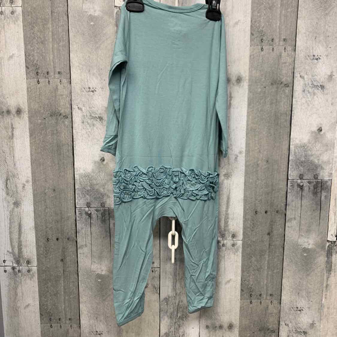 Size 18-24 Months Blue Little Buggins Romper