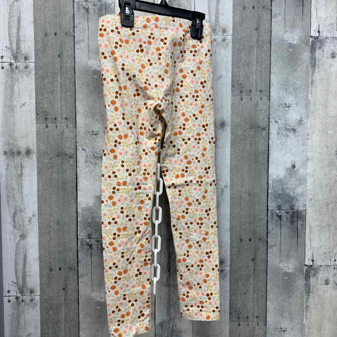 Size 7/8 Tan/Brown Cat & Jack Leggings