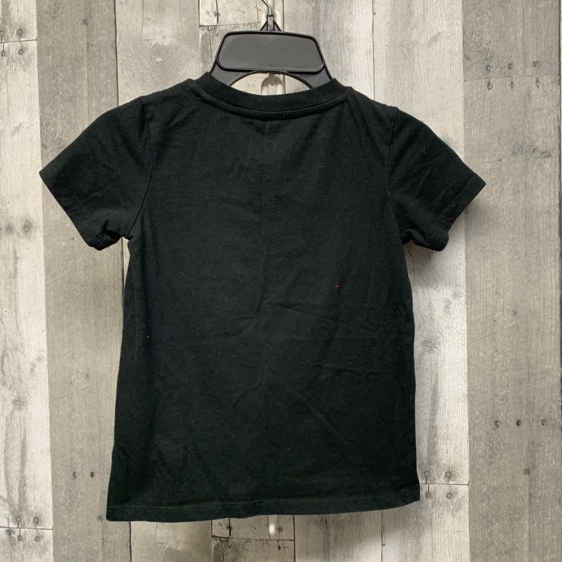 Size 5 Black Print Epic Threads T Shirt