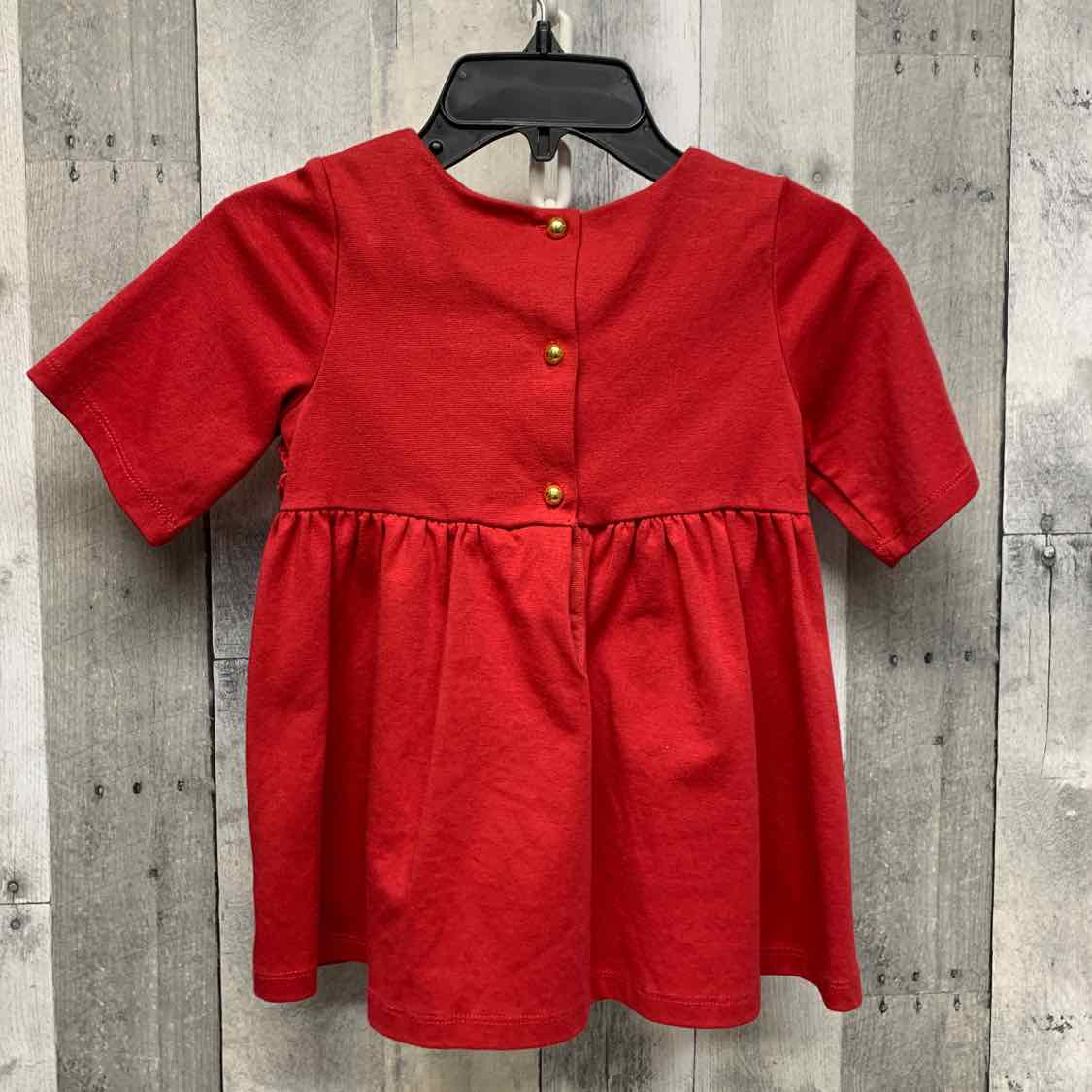 Size 7/8 Red B Brand Short Sleeve Shirt