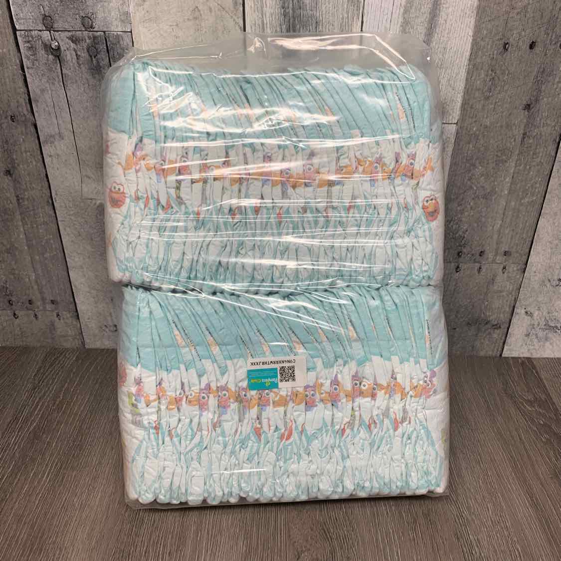 Diaper Size 2 Pampers Disposable Diapers