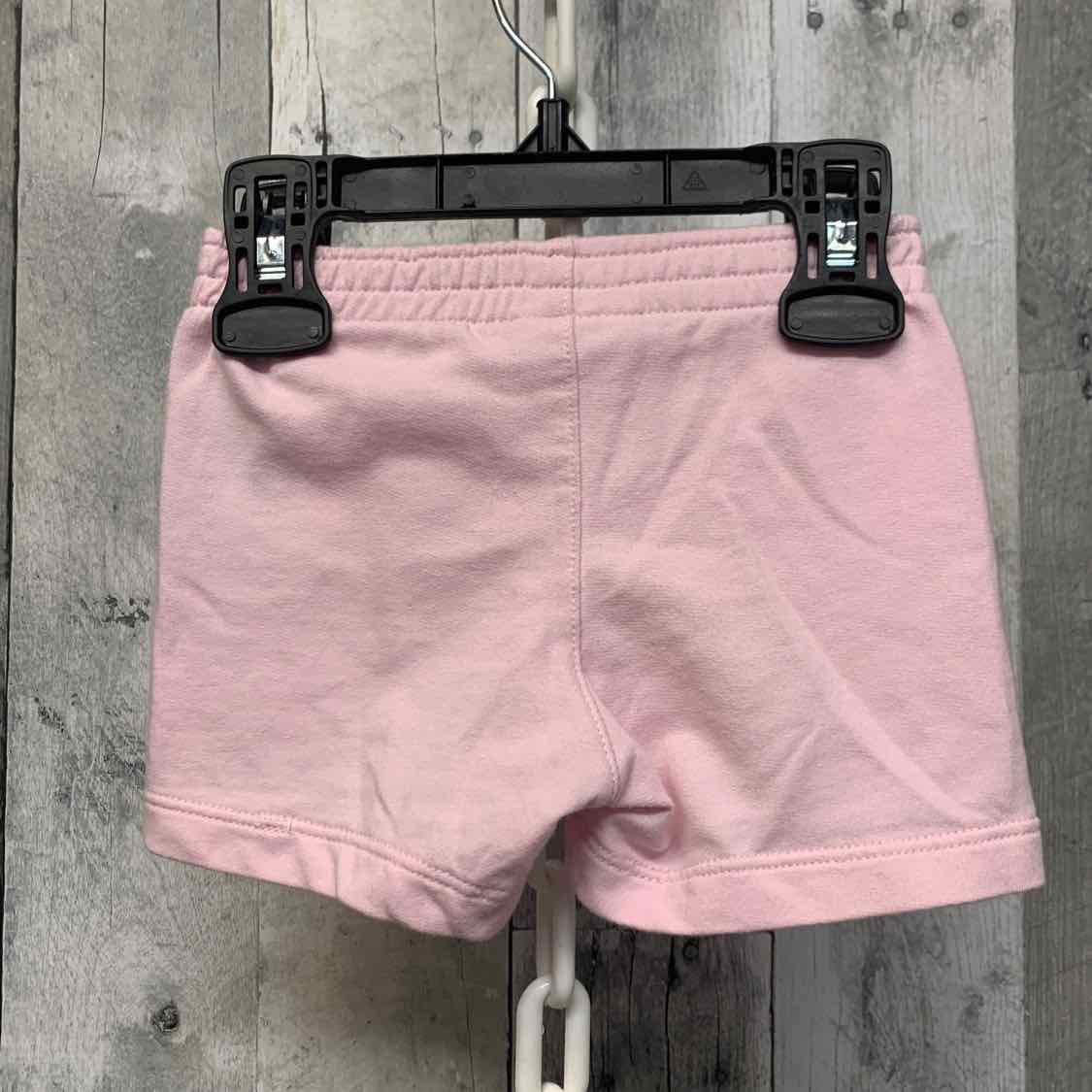 Size 6 Months Pink Sport Brand Shorts - Athletic - OodlesCB