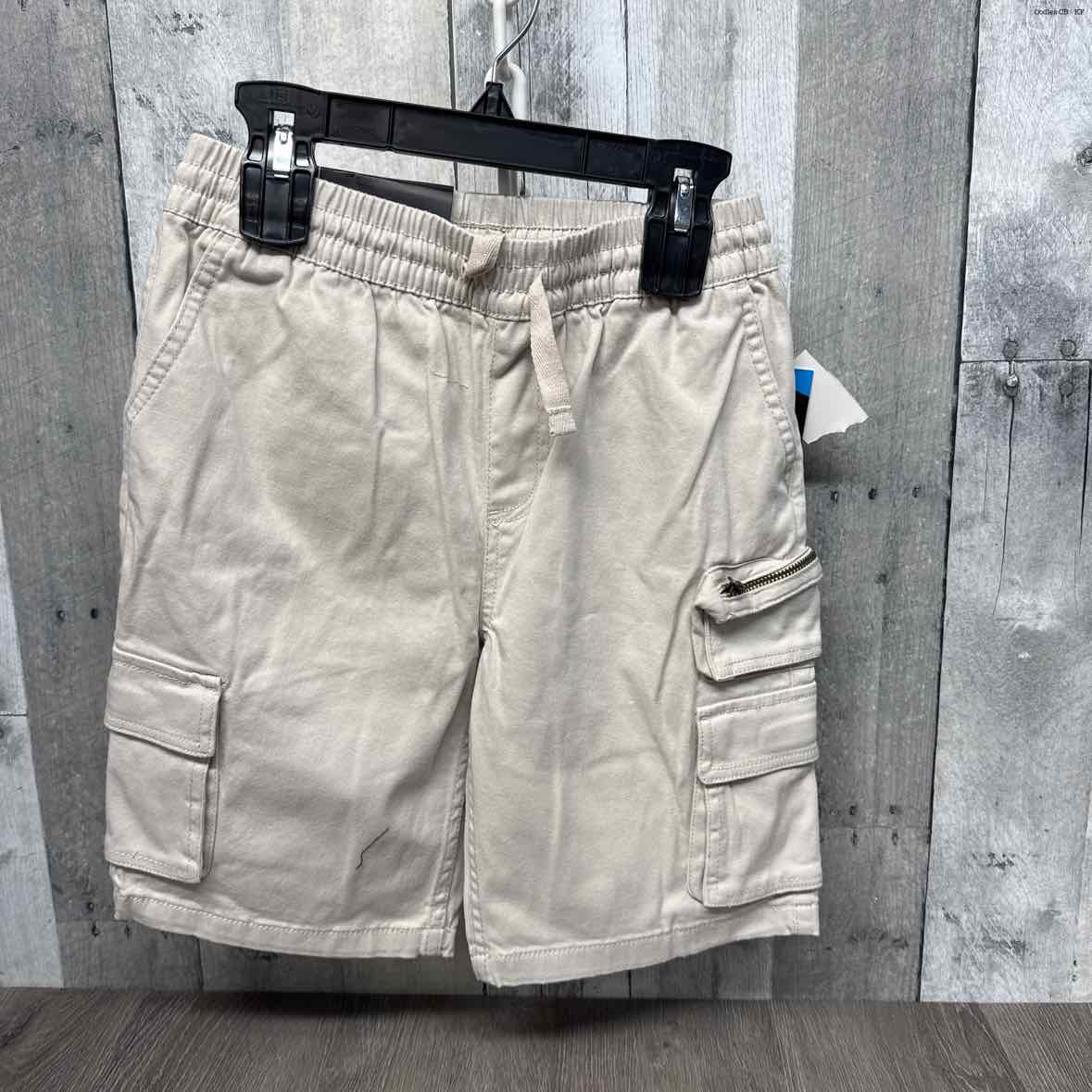 Size Medium Tan Hawk Shorts