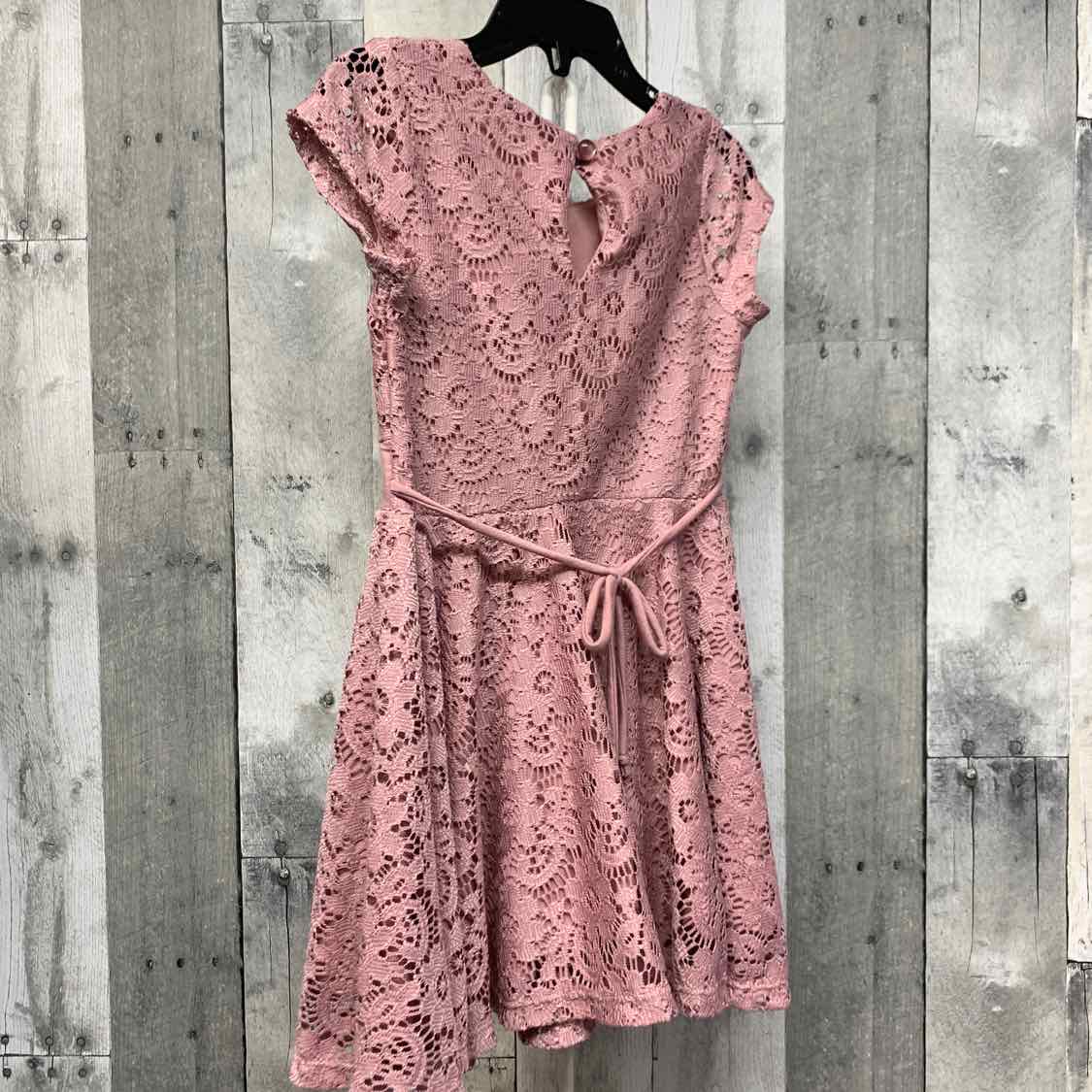 Size 3T Purple Lily Bleu Dress