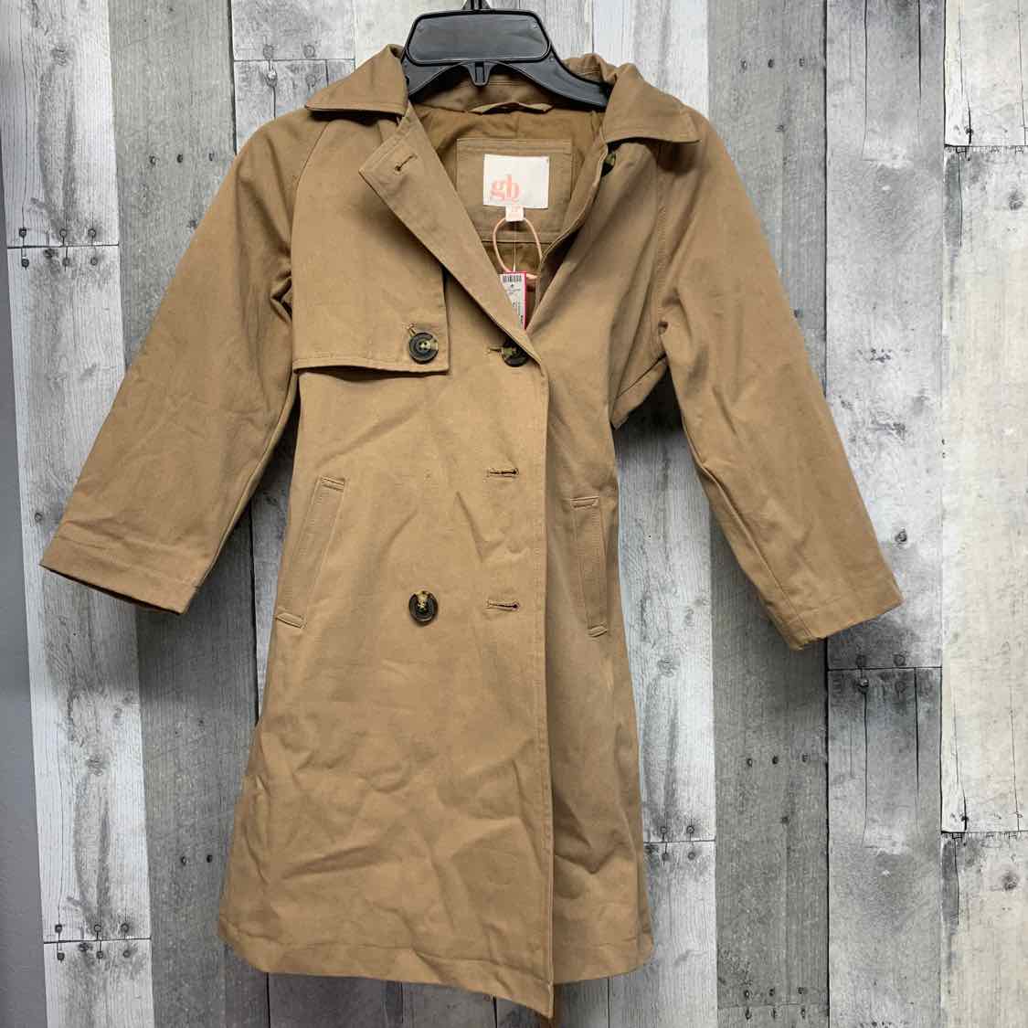 Size 6X Brown B Brand Heavy Jacket