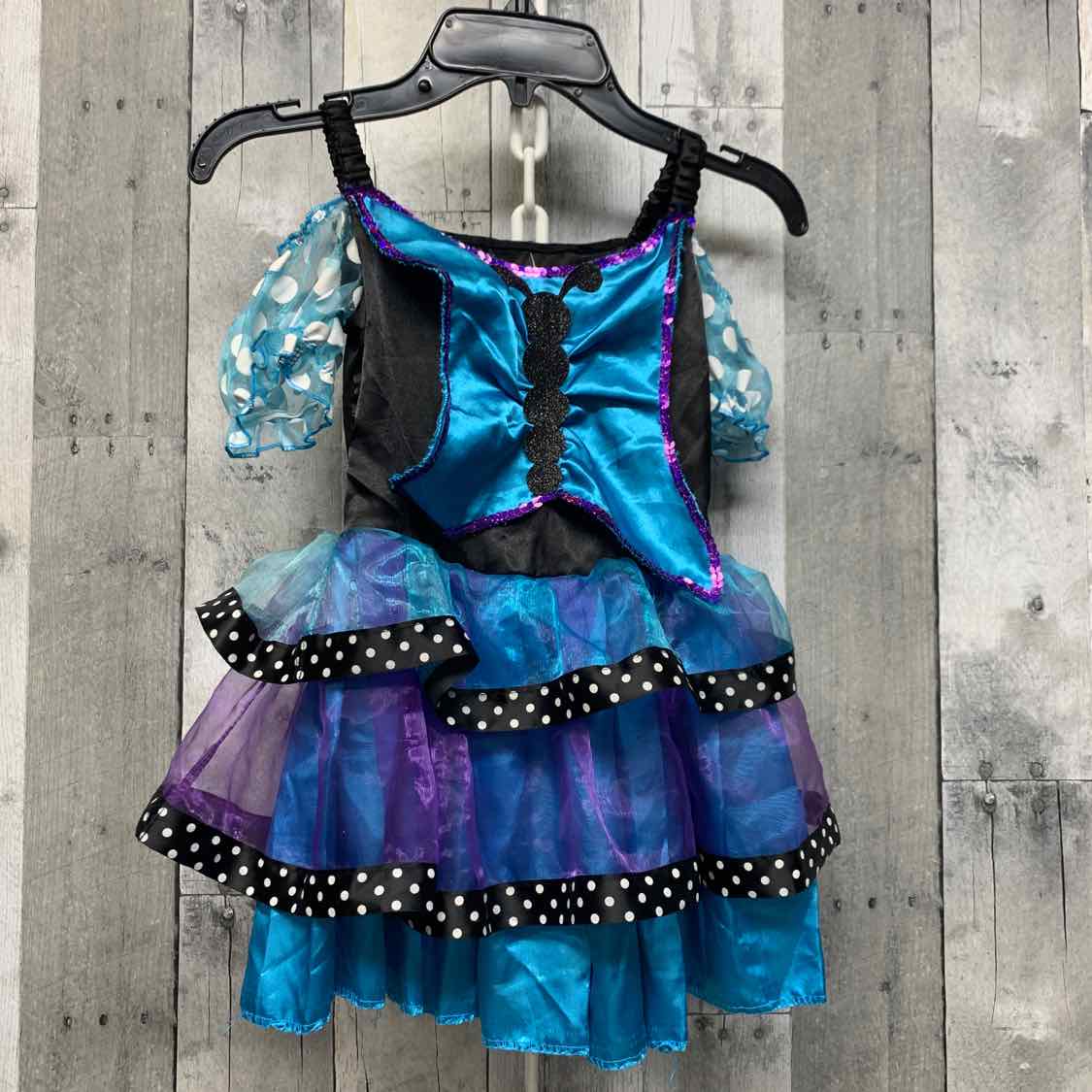 Generic Blue/Black Size No Size Halloween Costume - Little Kid