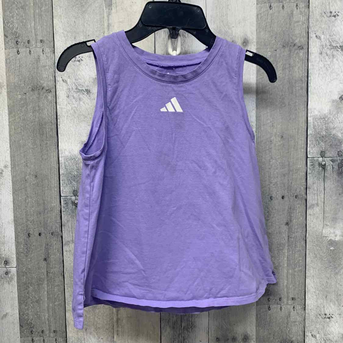 Size 10/12 Purple Sport Brand Tank Top