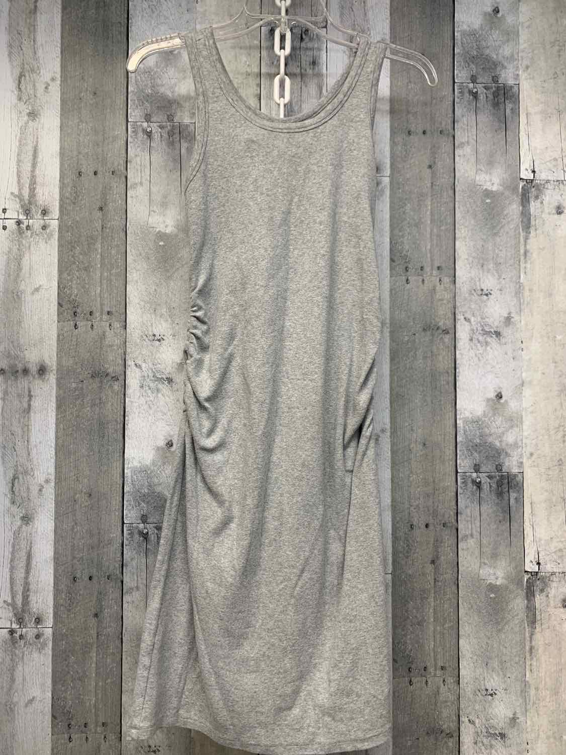 Size XS Gray Liz Lange Dress - Sleeveless - OodlesCB