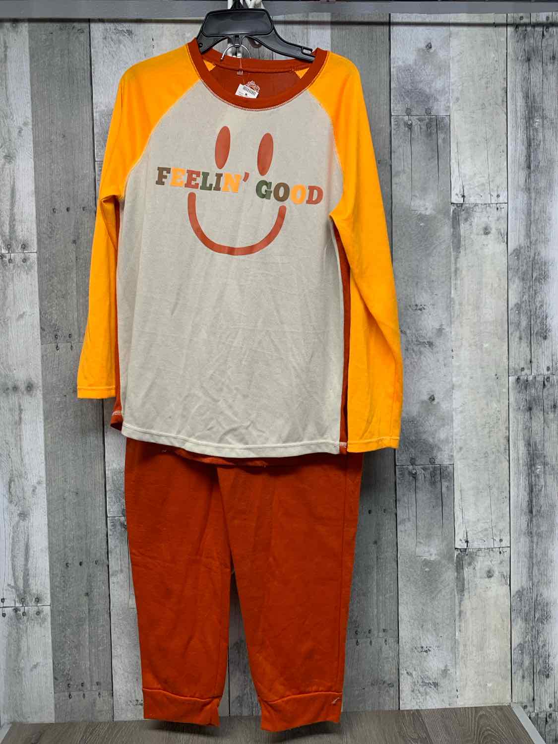 Size 14/16 Orange Thereabouts 2pc PJs