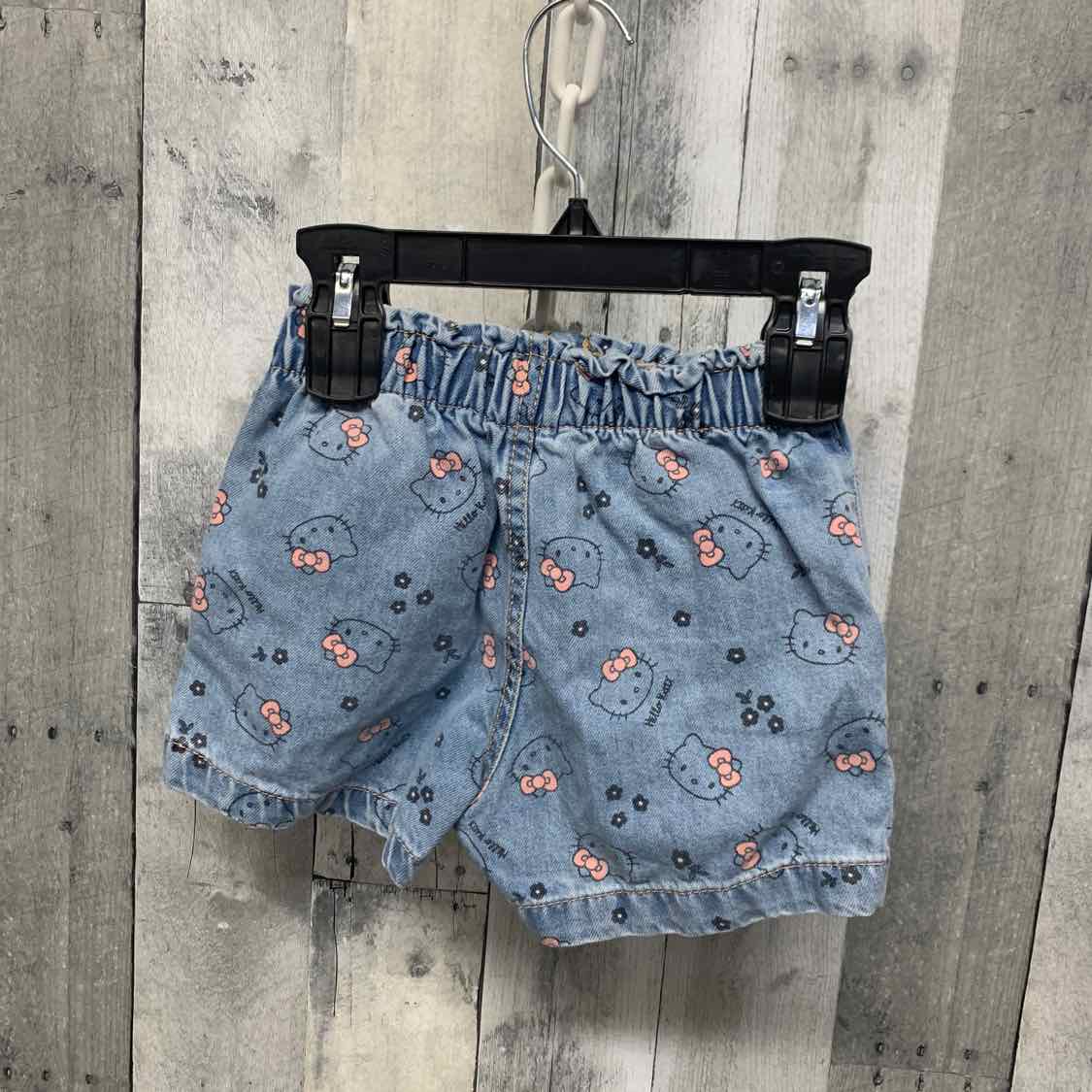 Size 6X Denim Graphic H&M Shorts
