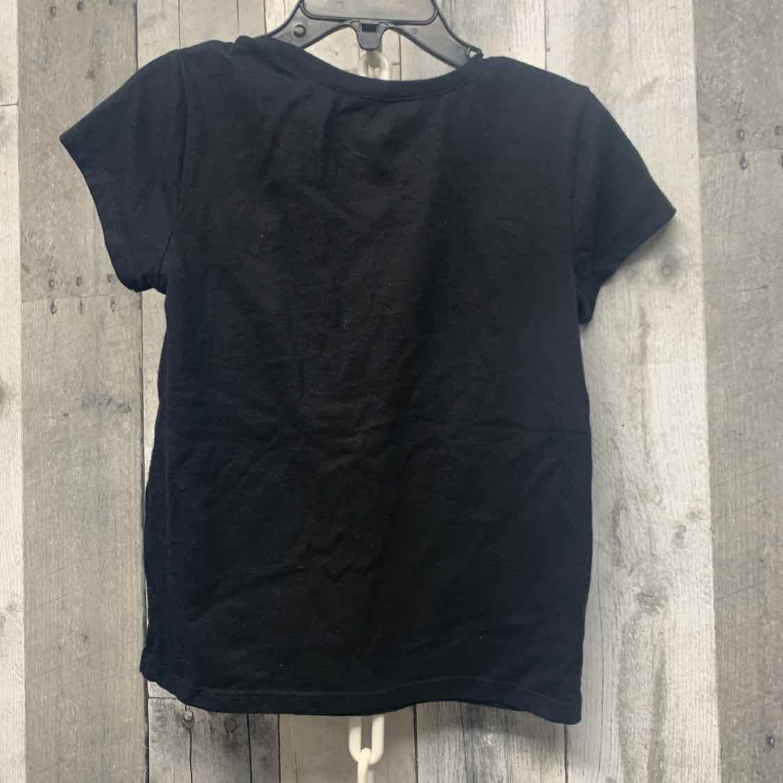 Size 5/6 Black Graphic Children's Place T Shirt