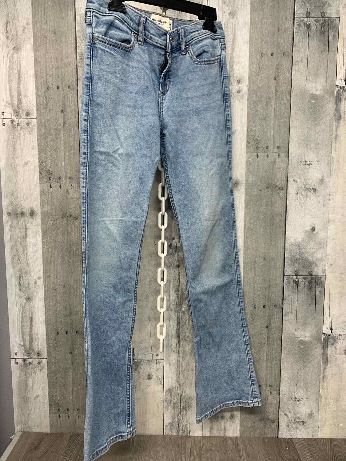 Size 13/14 Denim Abercrombie Jeans