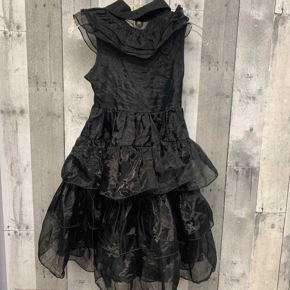 Black Size 4T Halloween Costume - Little Kid