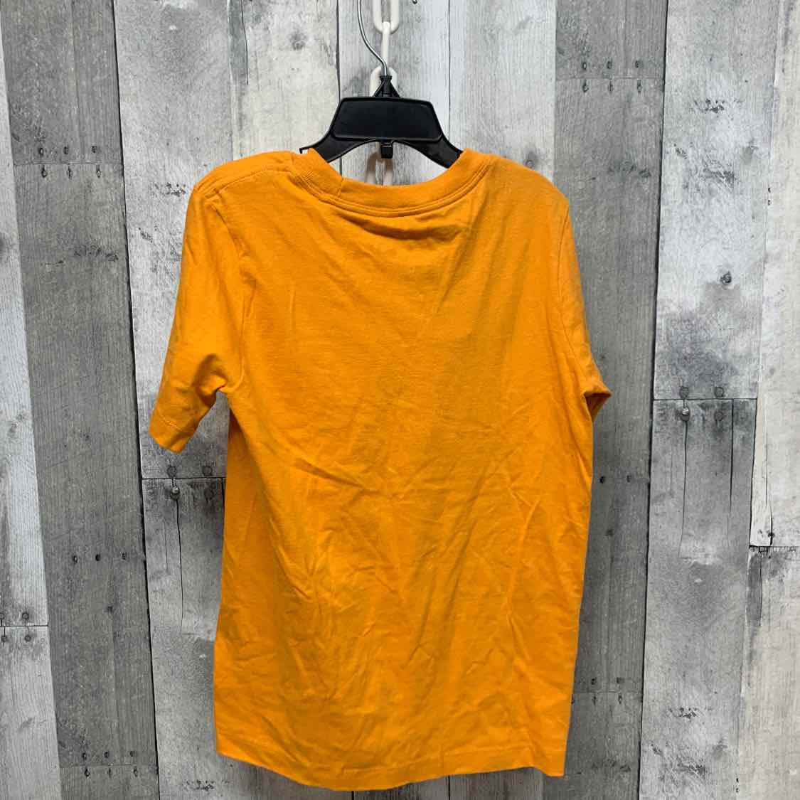 Size Small Yellow Sport Brand T Shirt