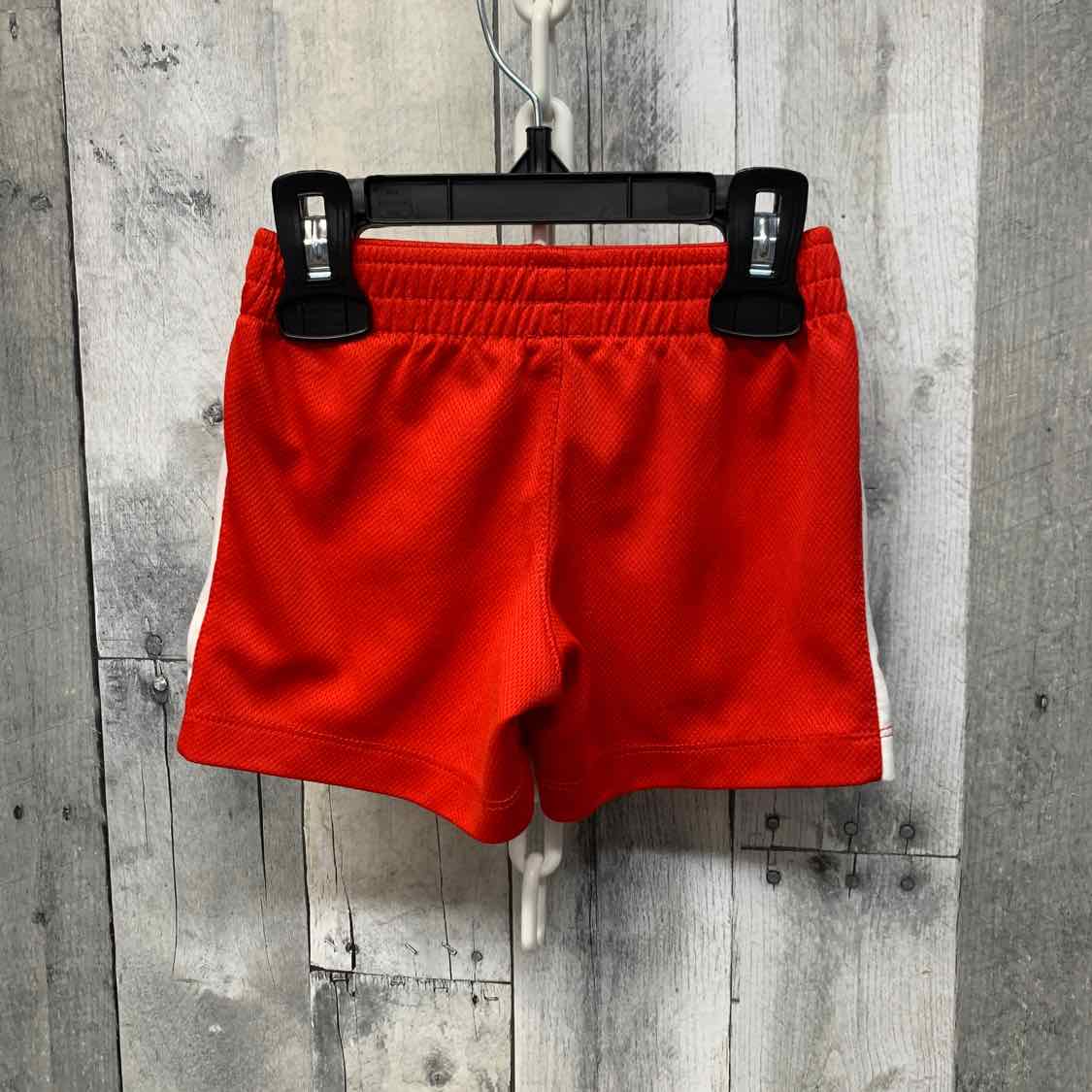 Size 12 Months Red Sport Brand Shorts - Athletic