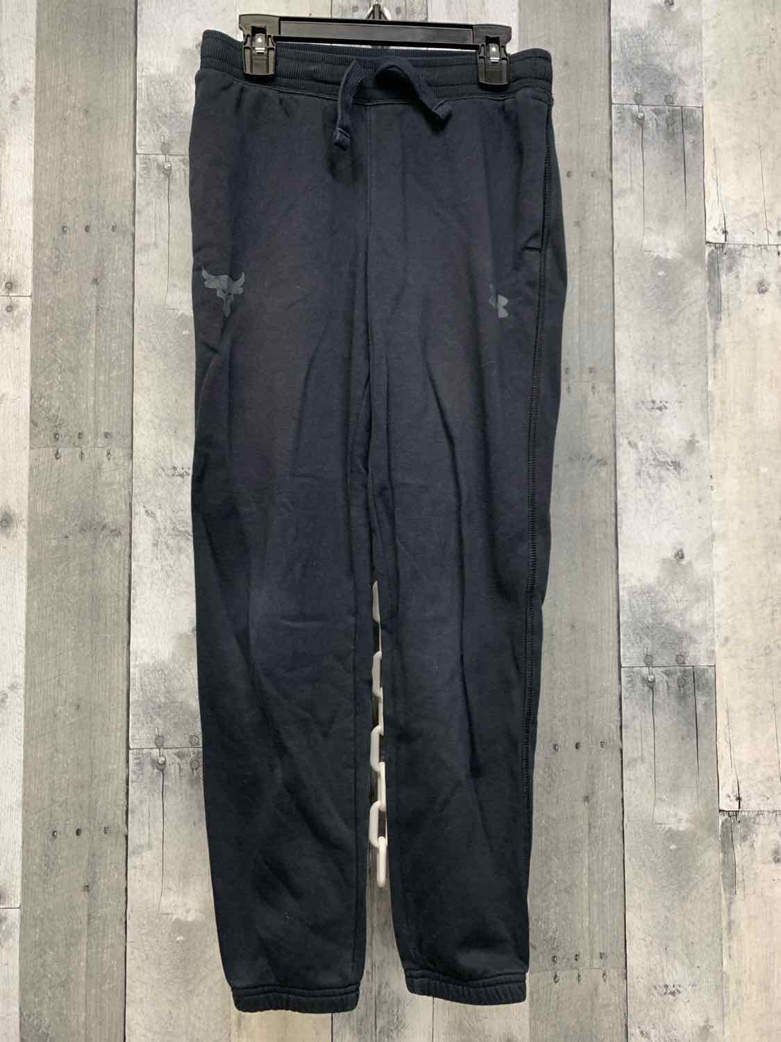 Size Medium Black Sport Brand Athletic Pants