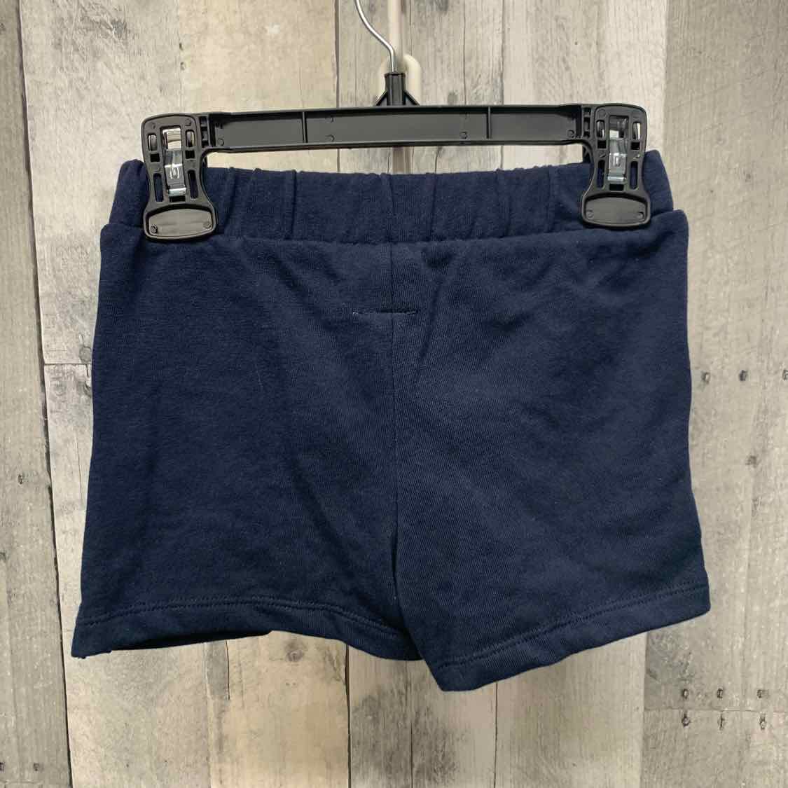 Size 5 Navy Gap Shorts - Athletic