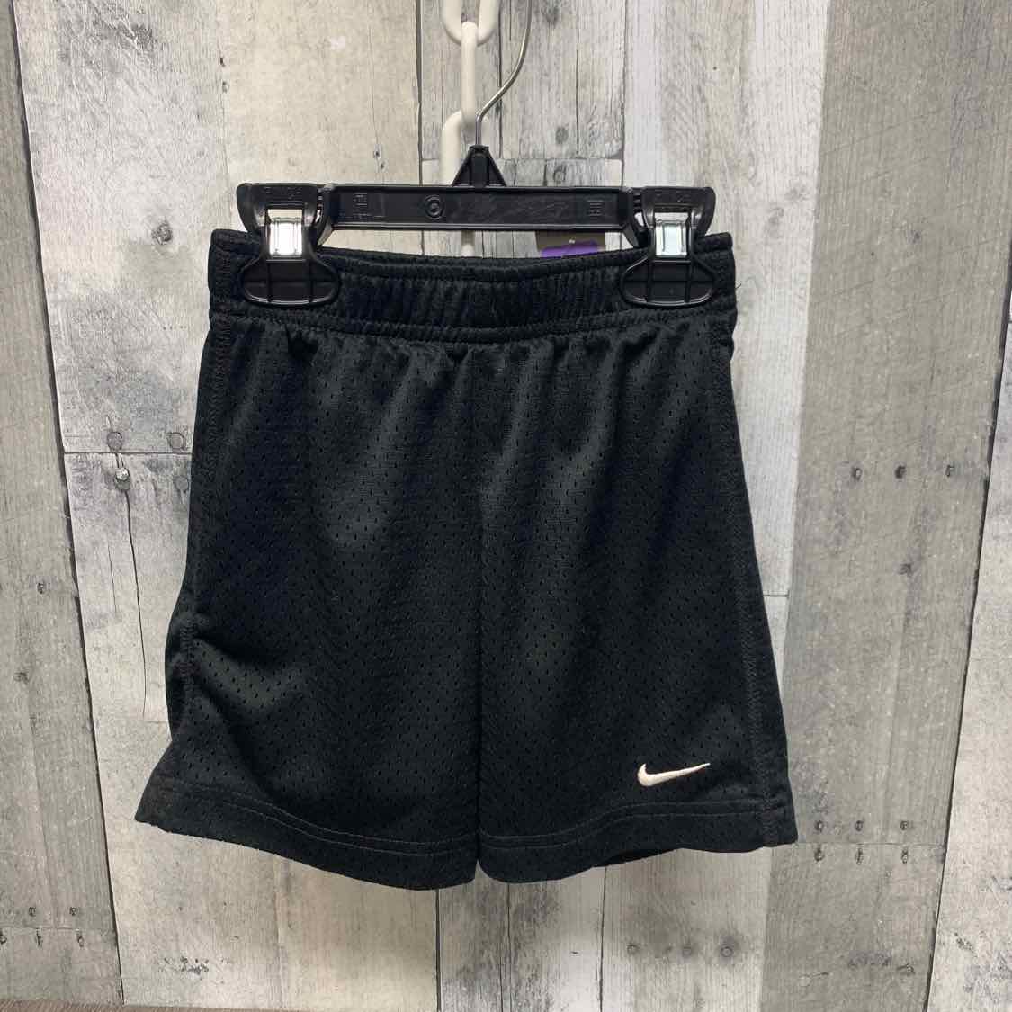 Size 4T Black/White Sport Brand Shorts - Athletic