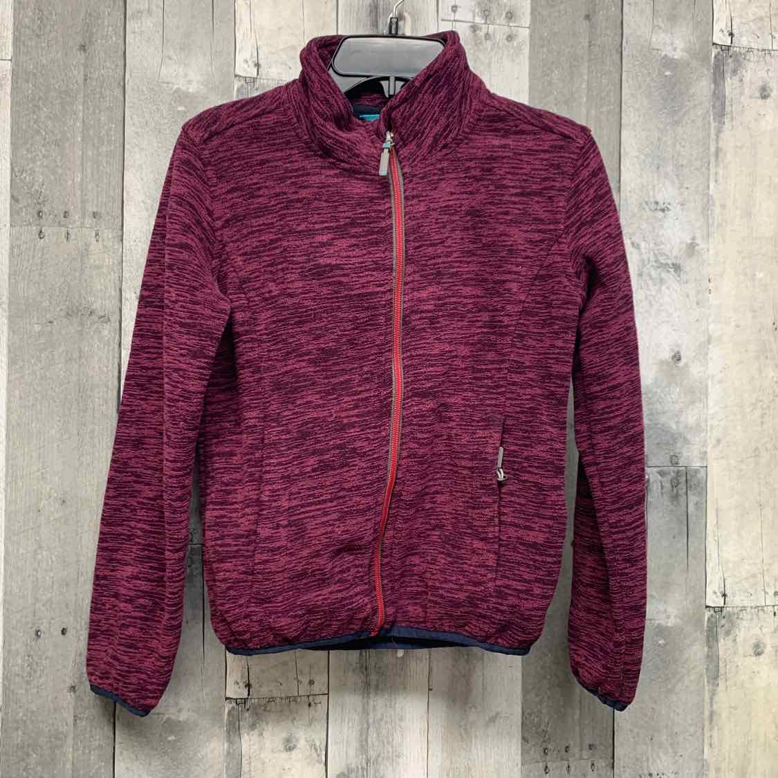 Size 10 Purple B Brand Light Jacket