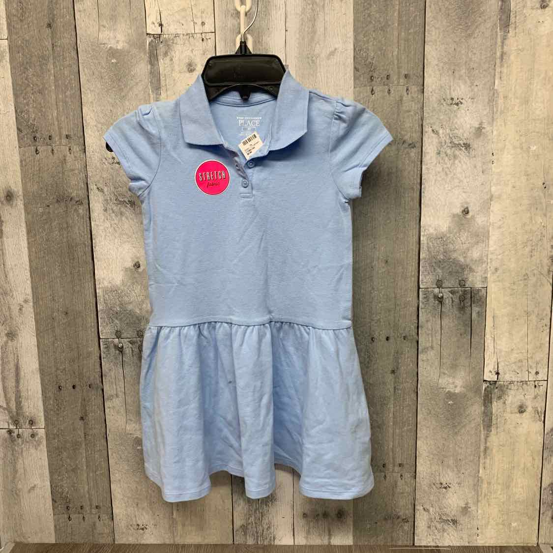 Size 4T Light Blue Children's Place Dress