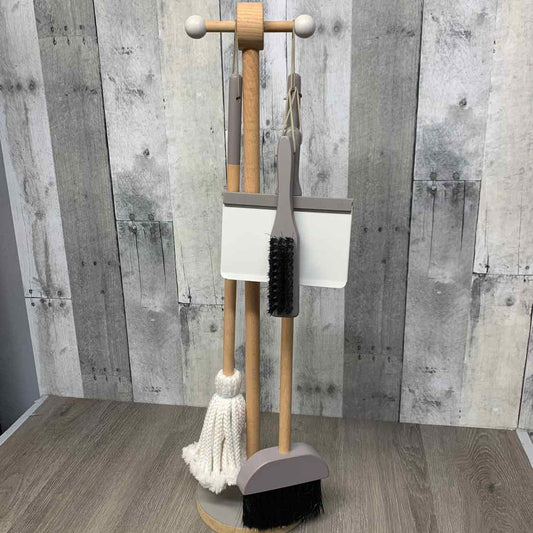 Generic Gray Cleaning Toy