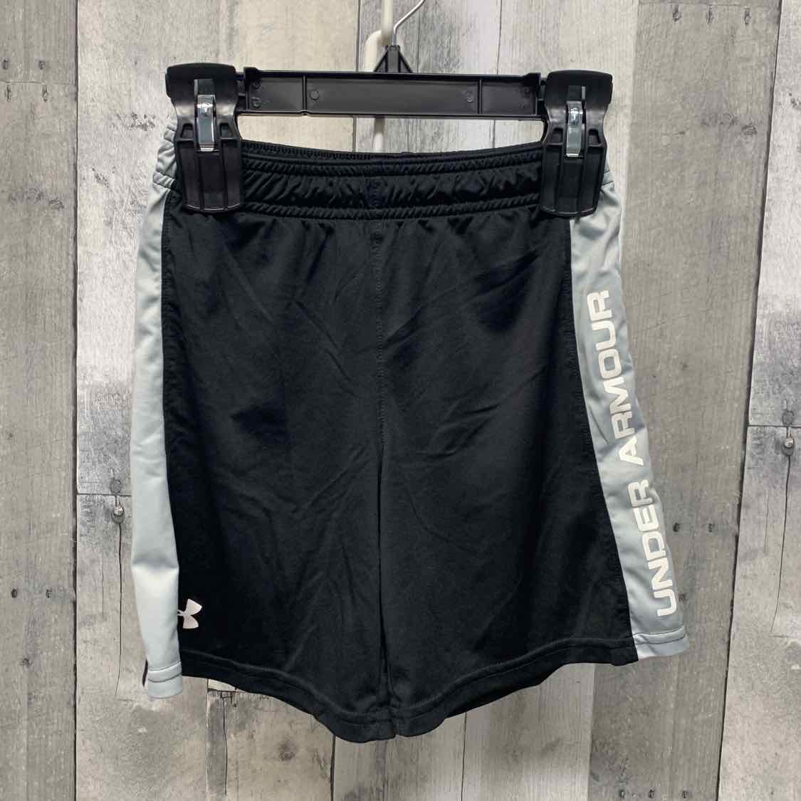 Size 6 Black Sport Brand Shorts - Athletic - OodlesCB