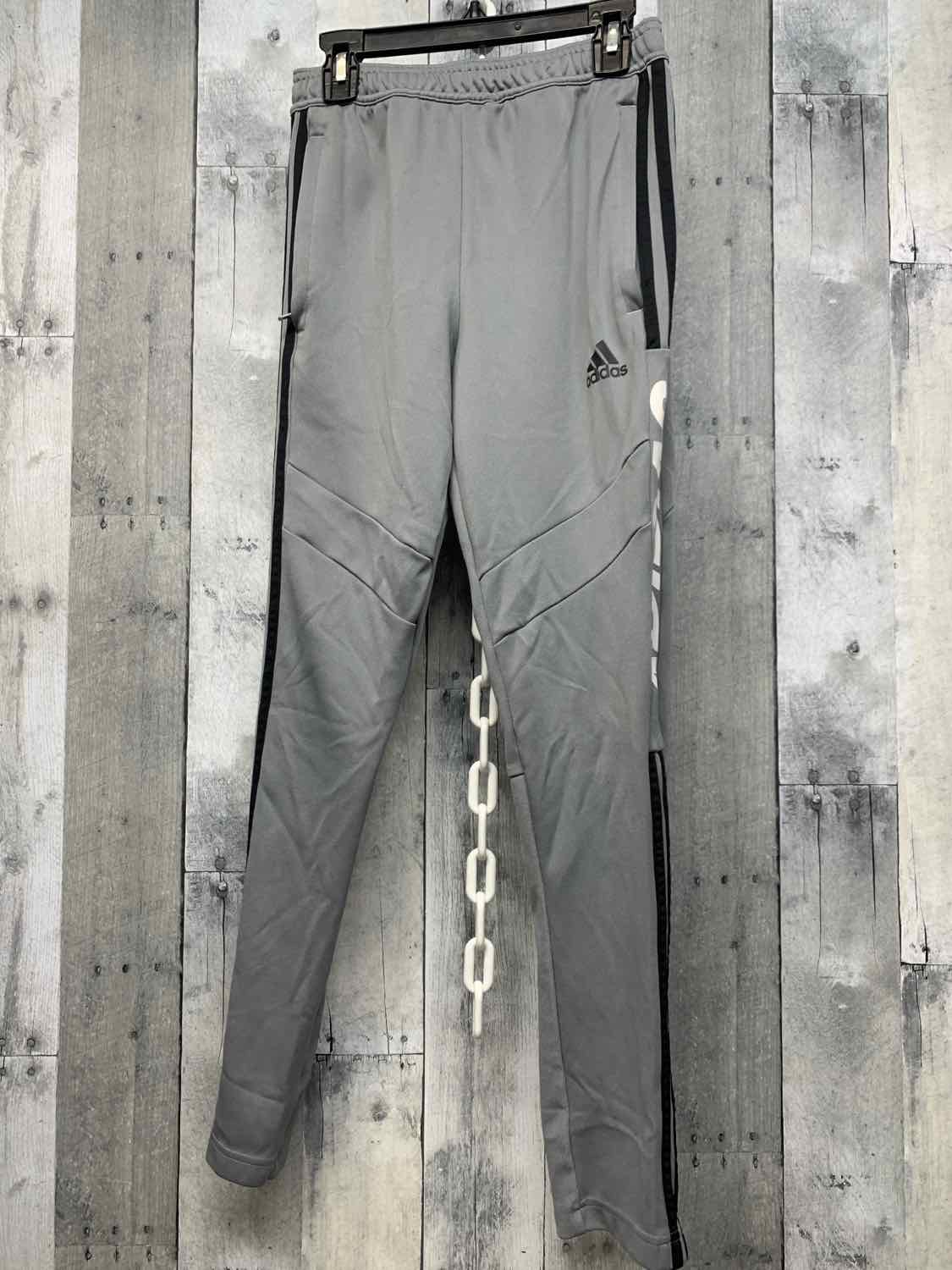 Size Medium Gray/Black Sport Brand Athletic Pants