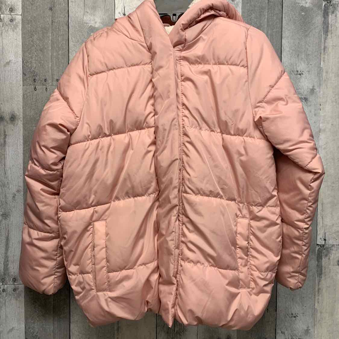 Size 10/12 Pink Old Navy Snow Jacket