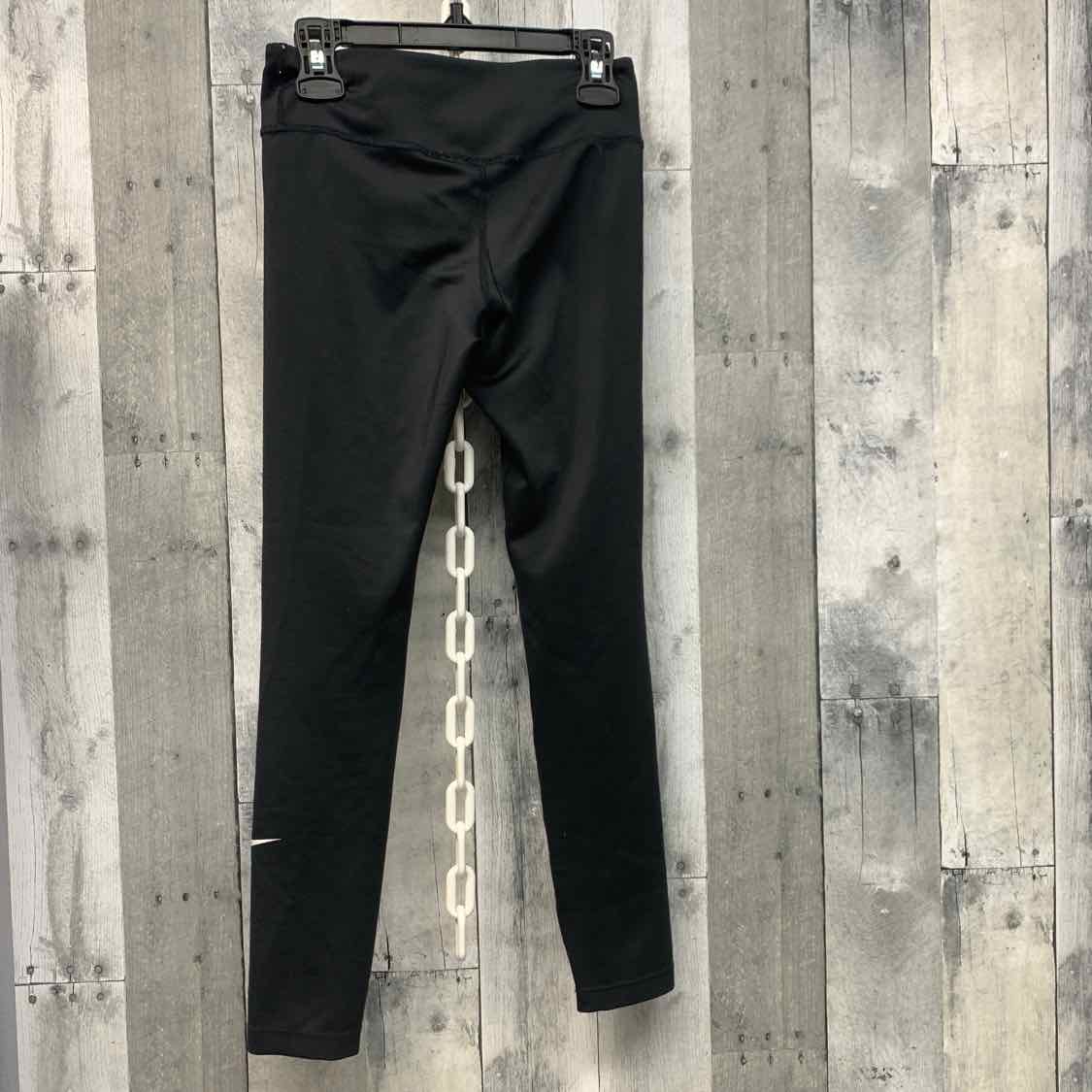 Size Medium Black Sport Brand Leggings