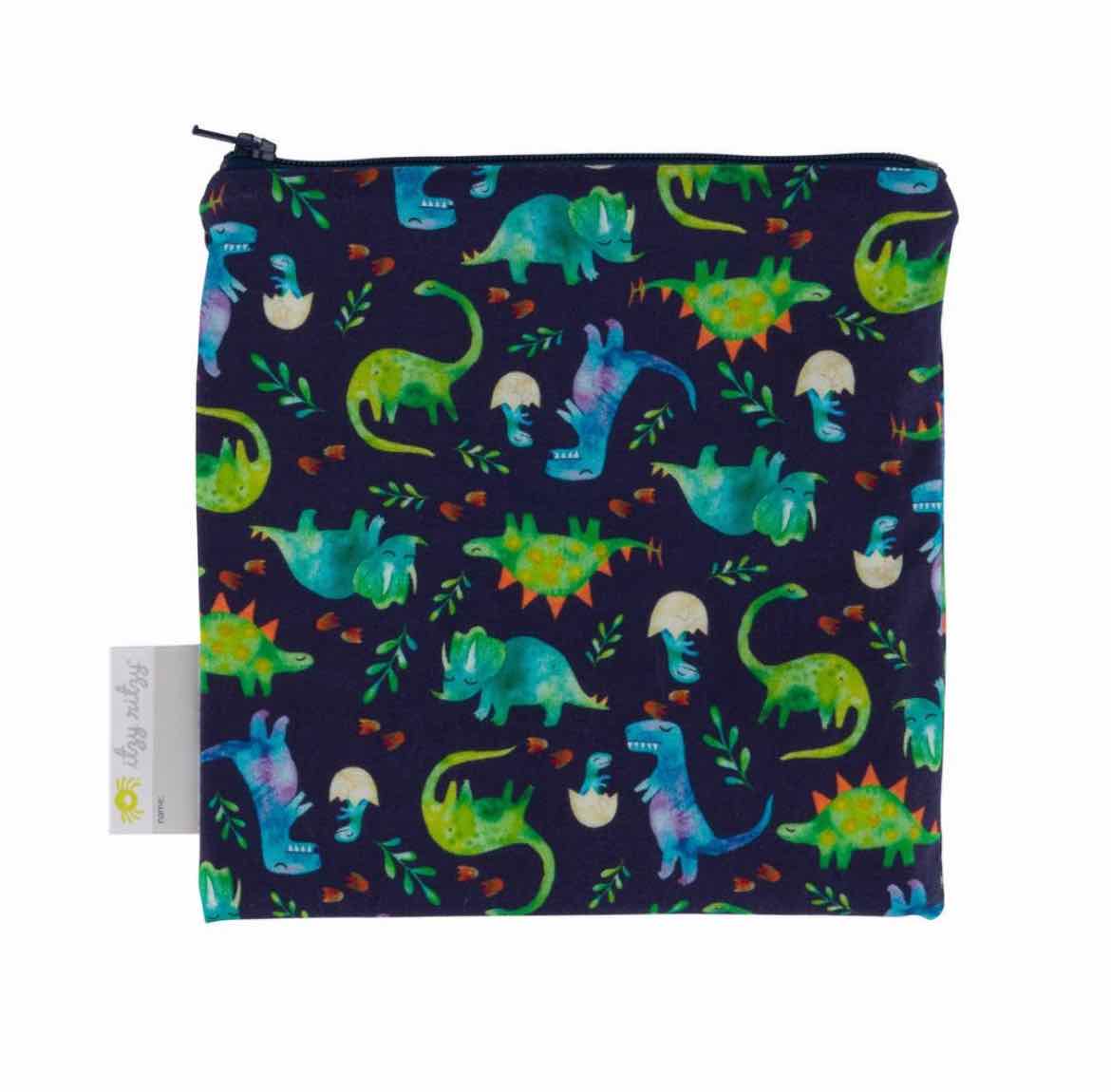 Itzy Ritzy Reusable Snack & Everything Bag - More Options - OodlesCB
