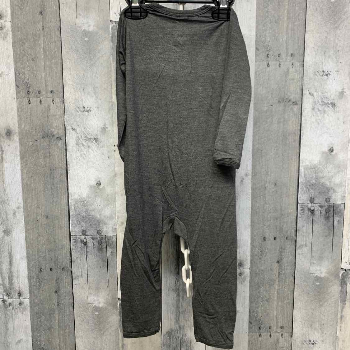 Size 12-18 Months Gray Little Buggins Romper