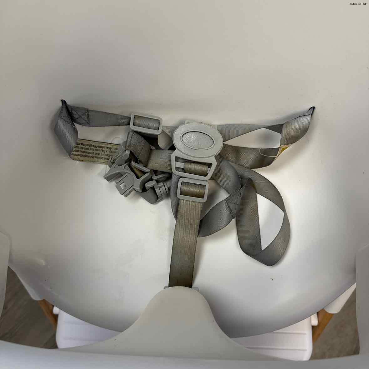 Munchkin White High Chair