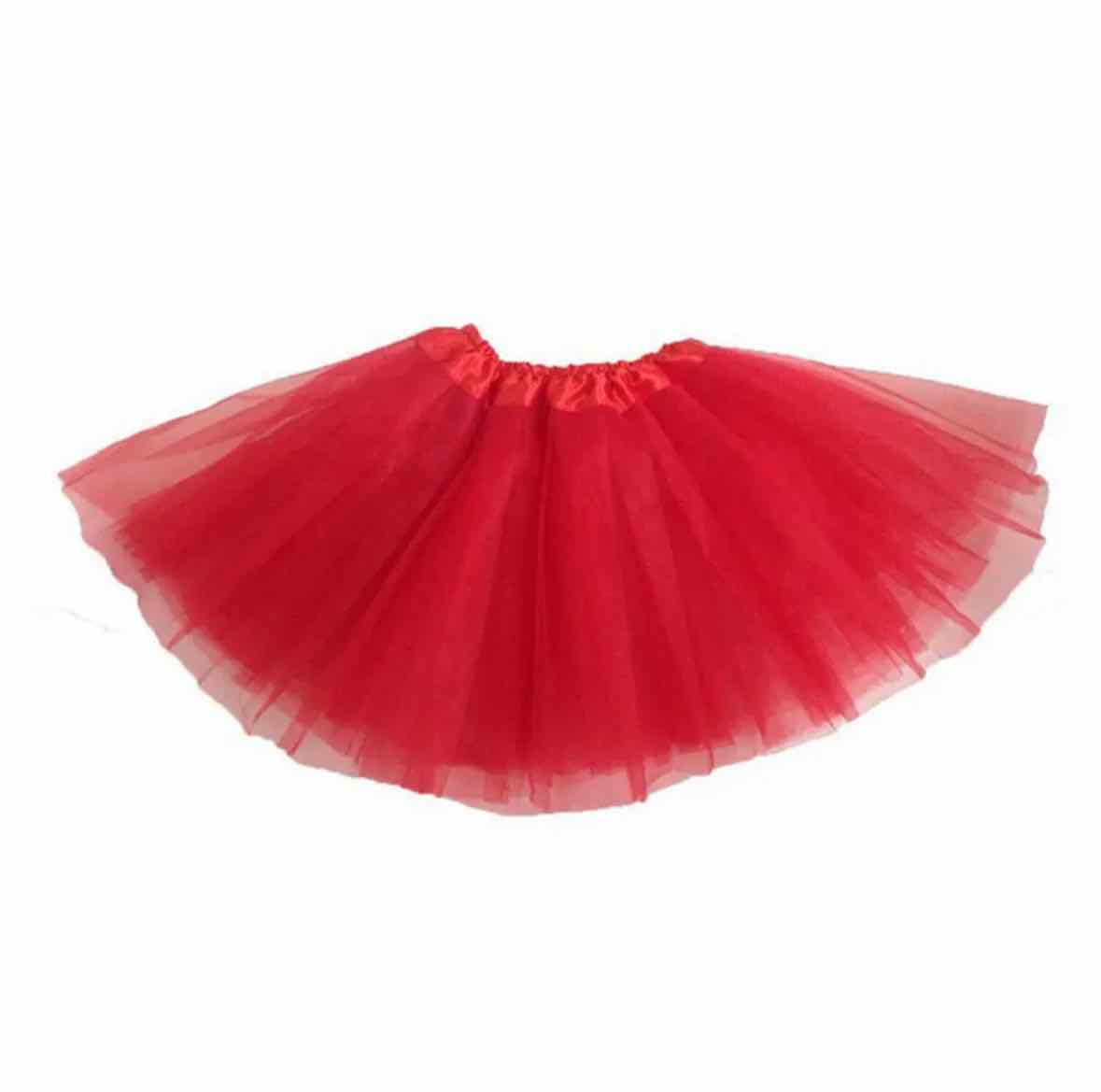 Size 6m-10y 3 Layer Tutu - More Options - OodlesCB