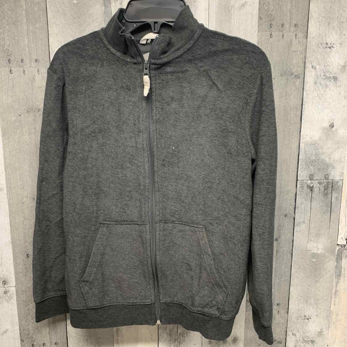 Size Medium Gray Cat & Jack Light Jacket