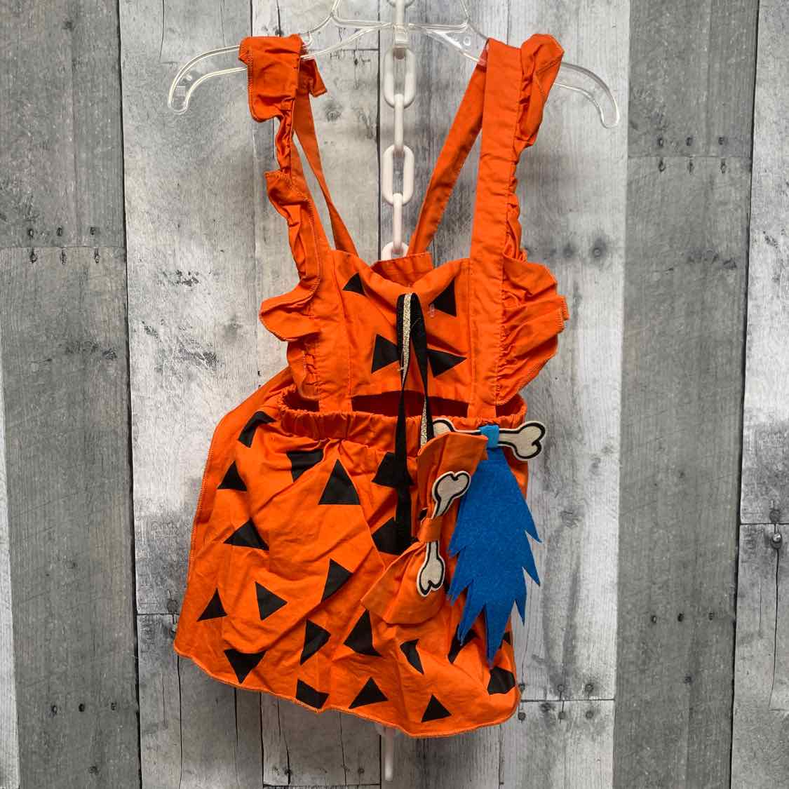 Generic Orange Size 6 Months Halloween Costume - Little Kid