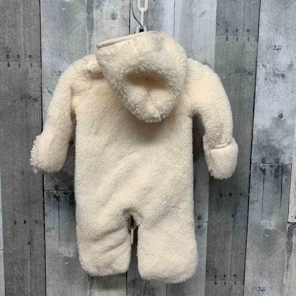 Size 3 Months Ivory Sport Brand Snow Suit