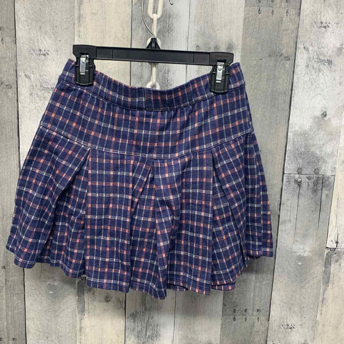 Size 14 Navy/Pink Carter's Skirt - Athletic
