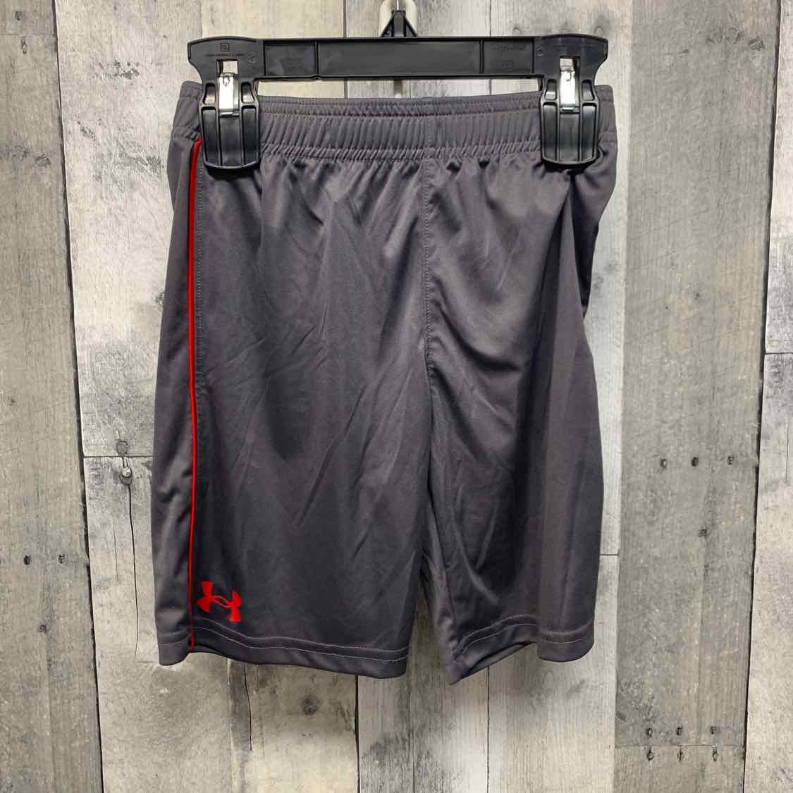 Size 7 Gray Sport Brand Shorts - Athletic